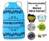 Gra Honeycombs Blue - plastry miodu